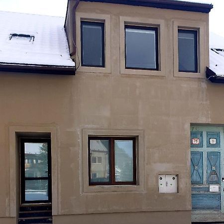 Apartman Bambulka Slovenska Lupca Dış mekan fotoğraf