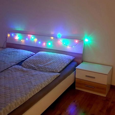 Apartman Bambulka Slovenska Lupca Dış mekan fotoğraf