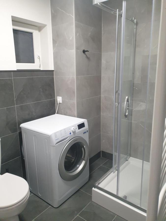 Apartman Bambulka Slovenska Lupca Dış mekan fotoğraf