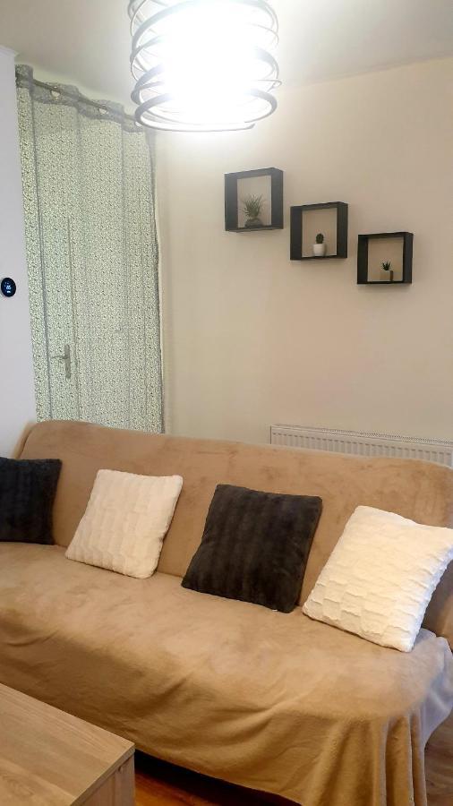 Apartman Bambulka Slovenska Lupca Dış mekan fotoğraf