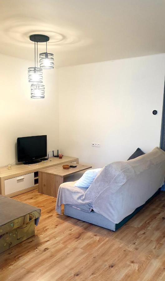 Apartman Bambulka Slovenska Lupca Dış mekan fotoğraf