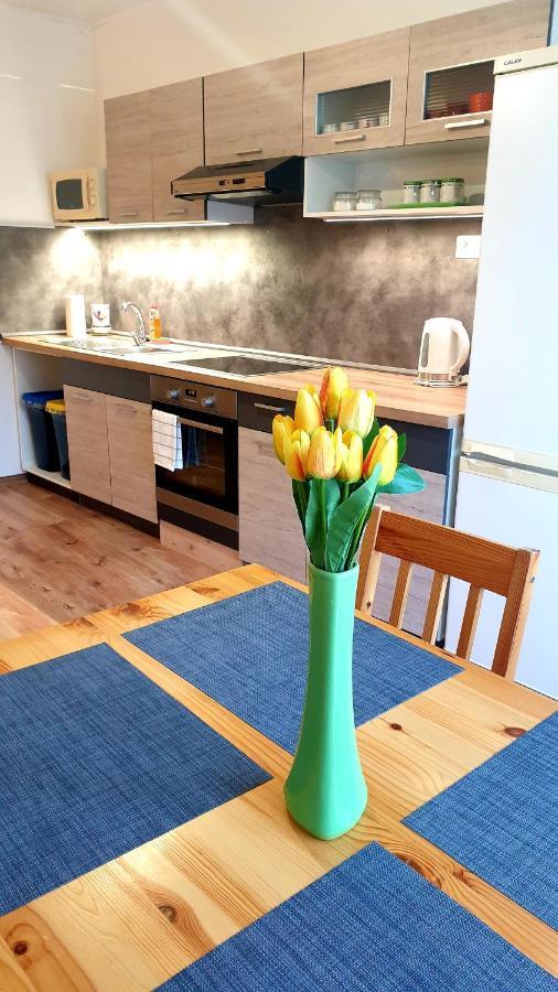 Apartman Bambulka Slovenska Lupca Dış mekan fotoğraf