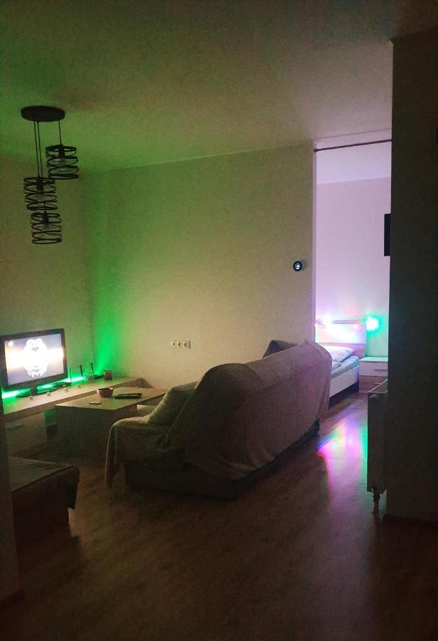Apartman Bambulka Slovenska Lupca Dış mekan fotoğraf